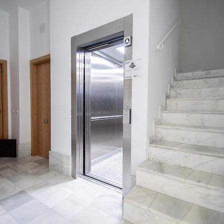 Apartamento Colon En Cadiz Cádis Exterior foto