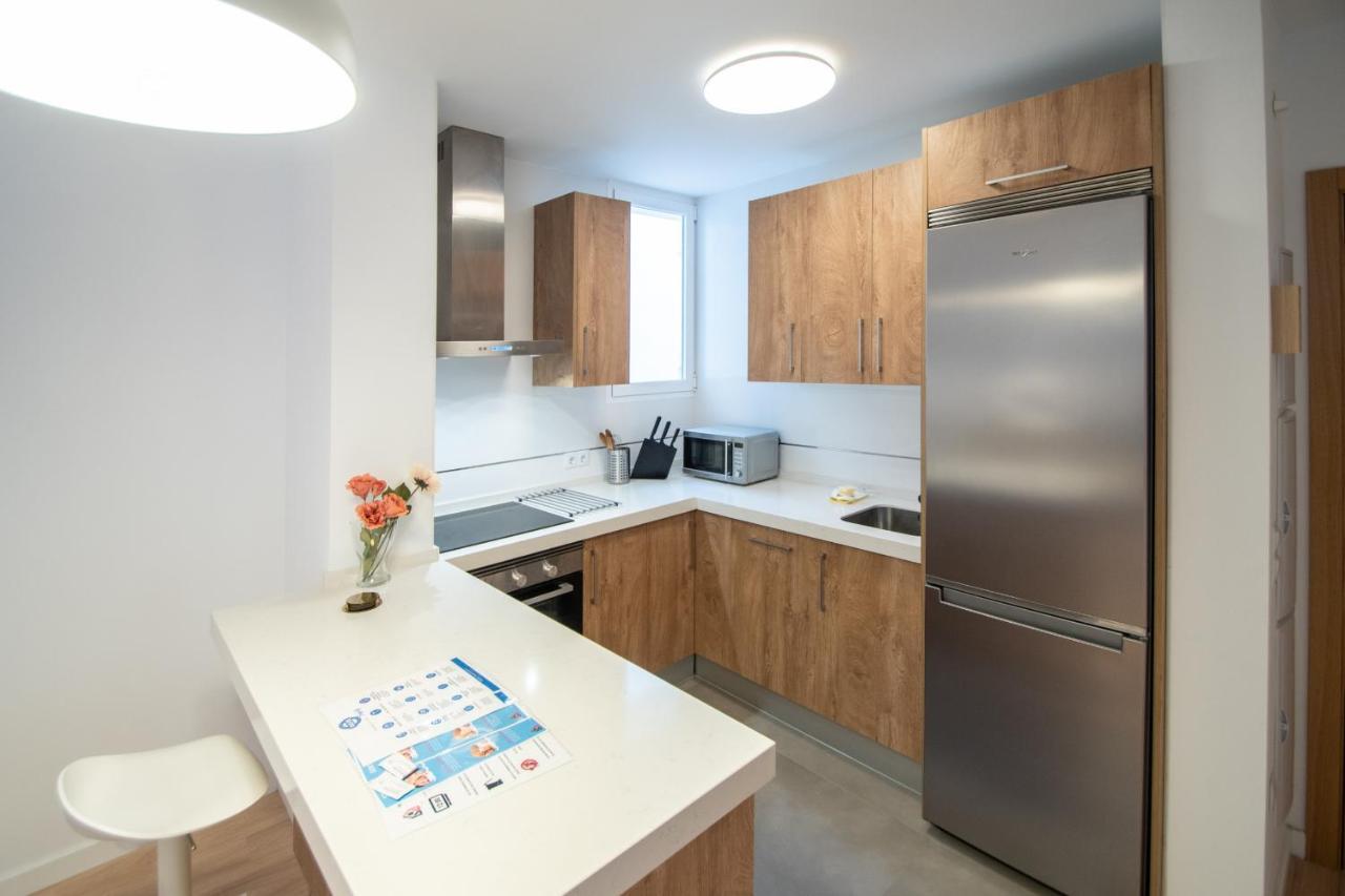 Apartamento Colon En Cadiz Cádis Exterior foto