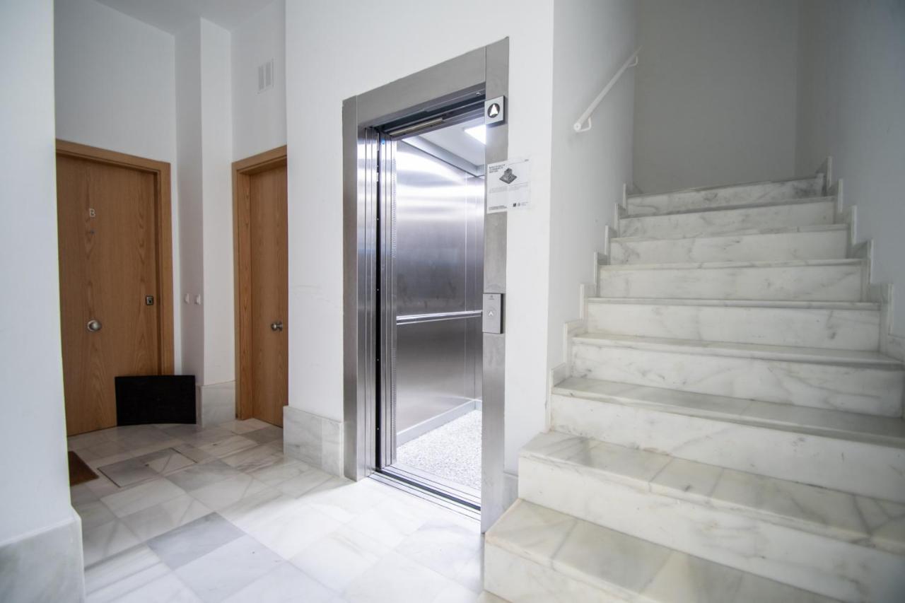 Apartamento Colon En Cadiz Cádis Exterior foto