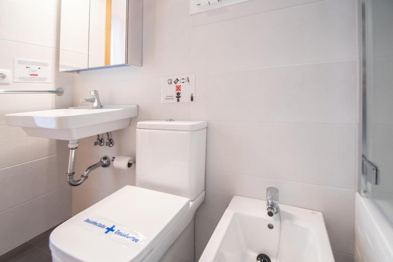 Apartamento Colon En Cadiz Cádis Exterior foto